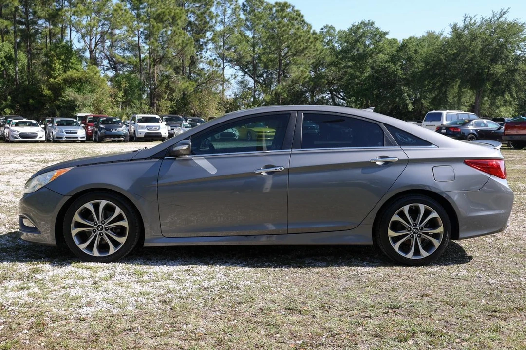 2014 Hyundai Sonata - Image 3 of 21