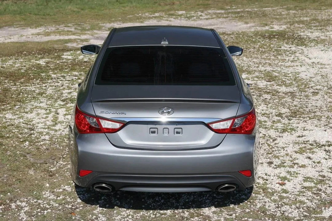 2014 Hyundai Sonata - Image 9 of 21