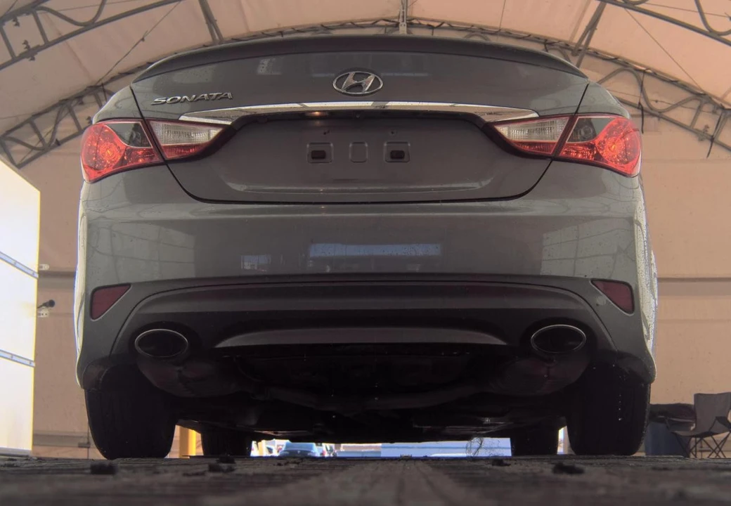 2014 Hyundai Sonata - Image 7 of 14
