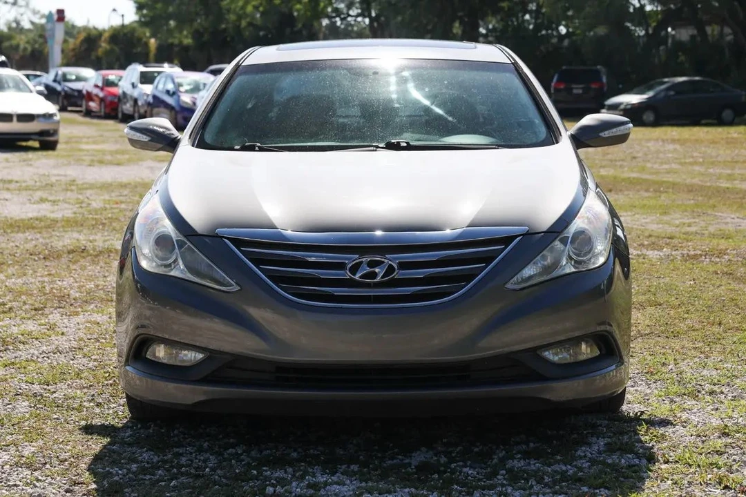 2014 Hyundai Sonata - Image 17 of 21