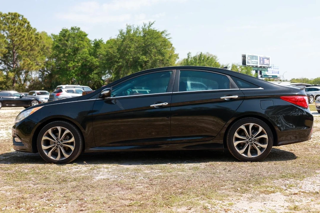 2014 Hyundai Sonata - Image 3 of 21