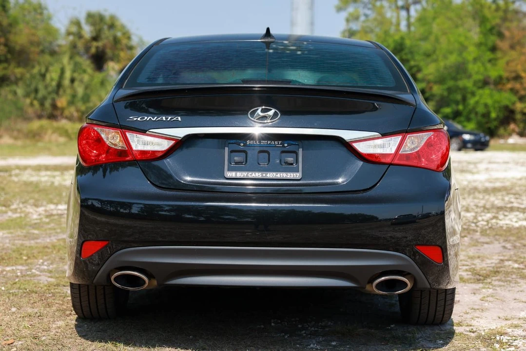 2014 Hyundai Sonata - Image 7 of 21
