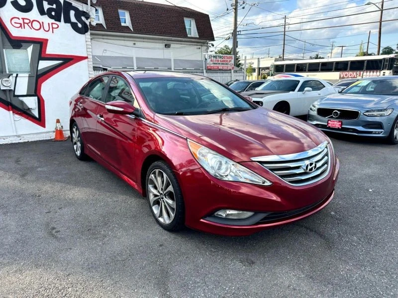 2014 Hyundai Sonata - Image 3 of 12