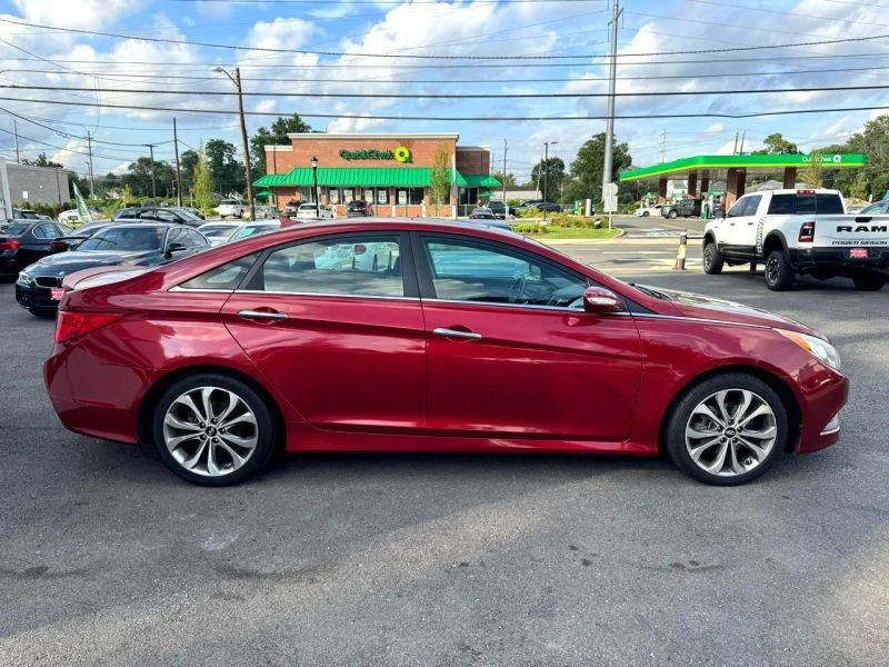 2014 Hyundai Sonata - Image 4 of 12
