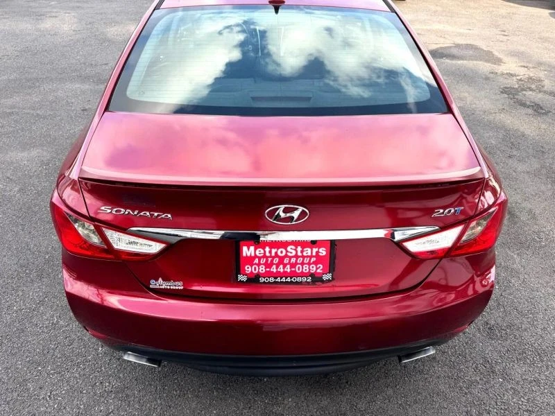 2014 Hyundai Sonata - Image 6 of 12
