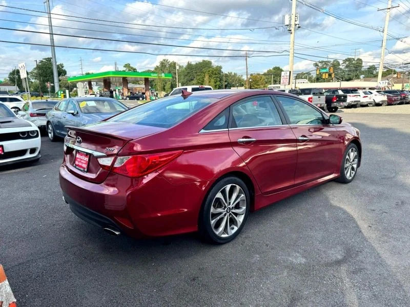 2014 Hyundai Sonata - Image 5 of 12