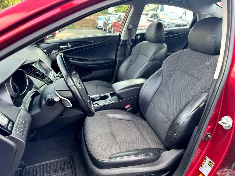 2014 Hyundai Sonata - Image 11 of 12