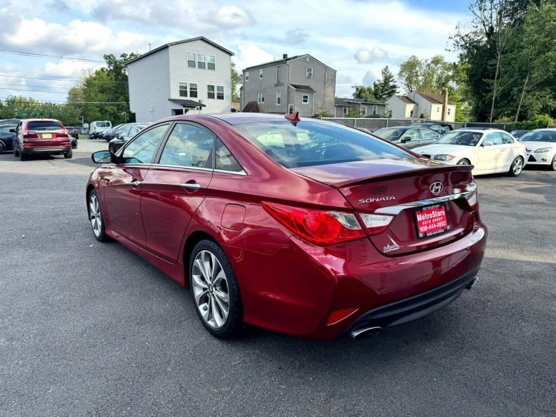 2014 Hyundai Sonata - Image 7 of 12