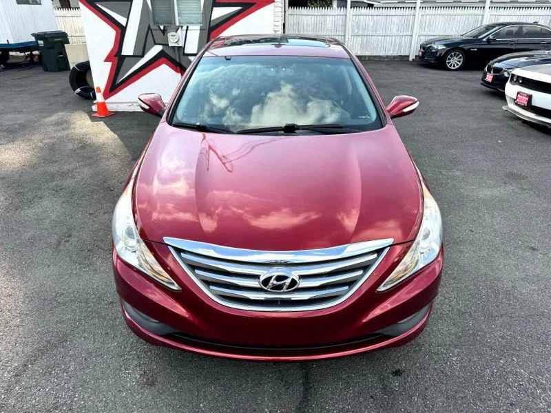 2014 Hyundai Sonata - Image 2 of 12