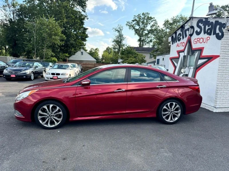 2014 Hyundai Sonata - Image 8 of 12