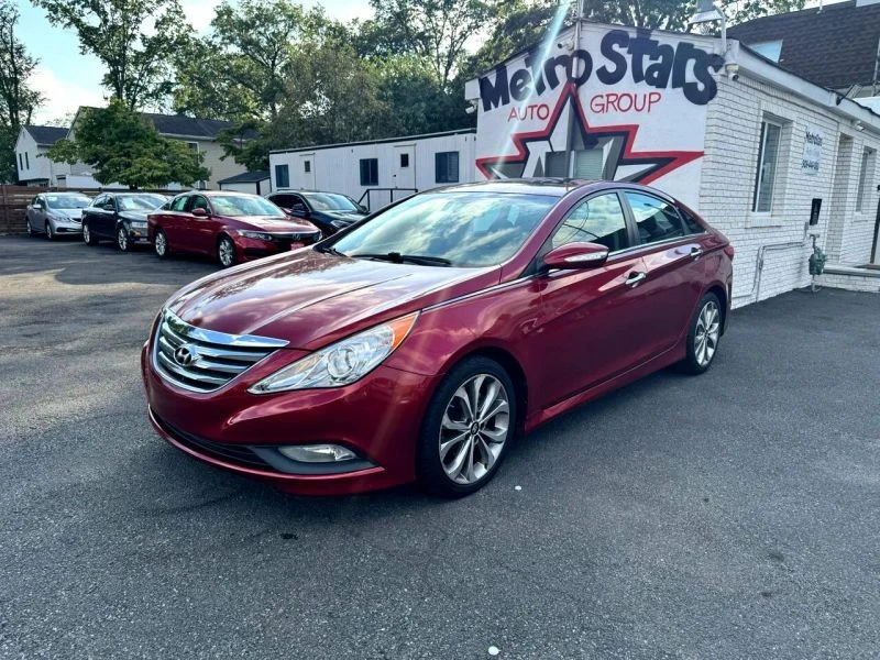 2014 Hyundai Sonata - Image 9 of 12