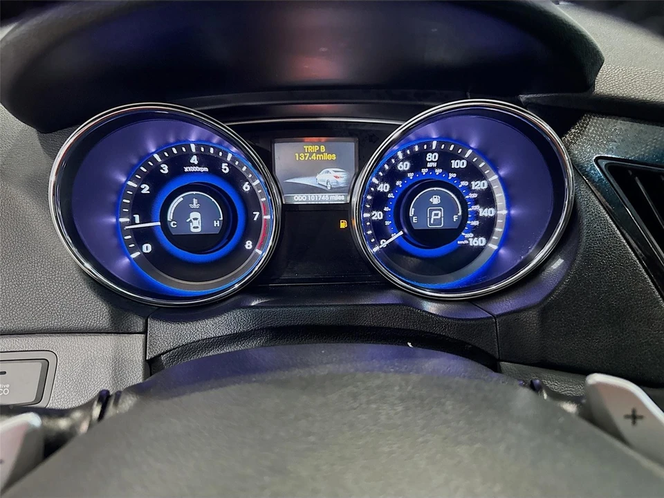 2014 Hyundai Sonata - Image 4 of 21