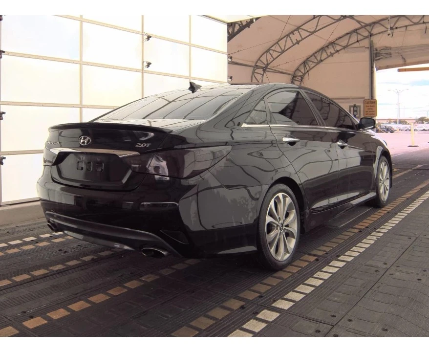 2014 Hyundai Sonata - Image 5 of 12
