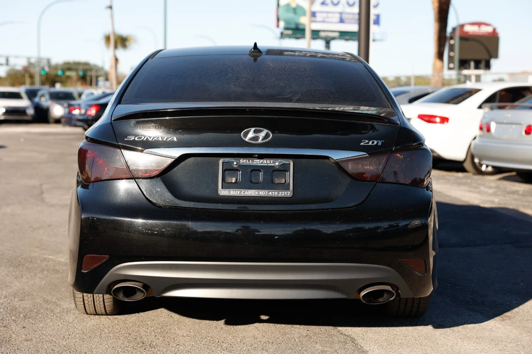 2014 Hyundai Sonata - Image 7 of 12