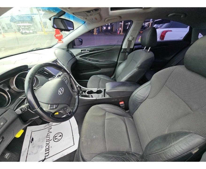 2014 Hyundai Sonata - Image 9 of 12