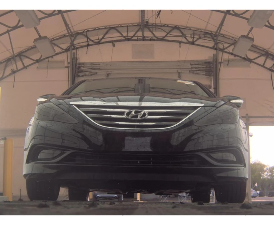 2014 Hyundai Sonata - Image 3 of 12