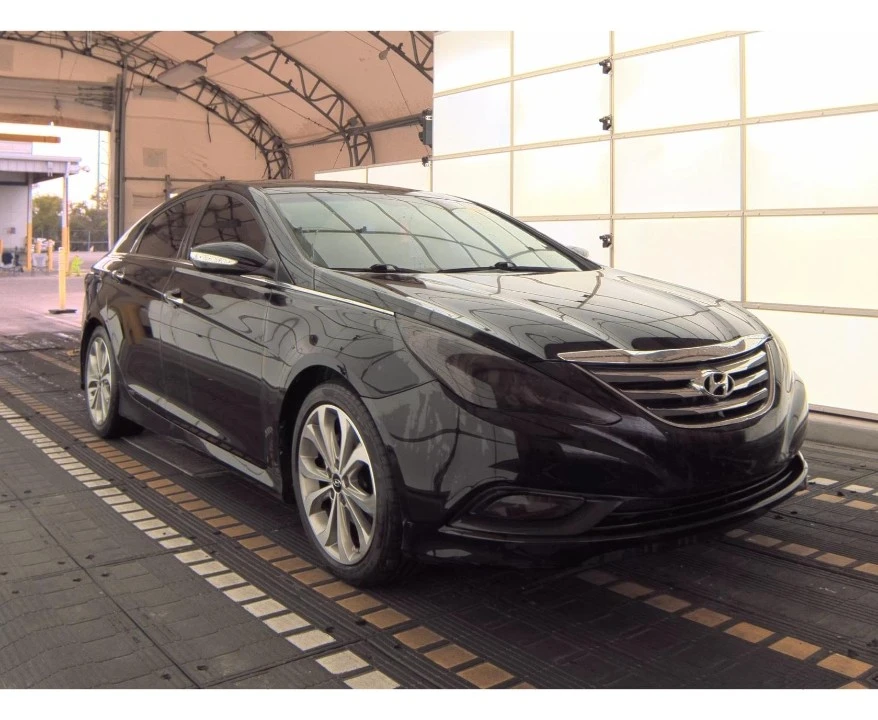 2014 Hyundai Sonata - Image 4 of 12