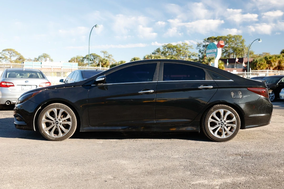 2014 Hyundai Sonata - Image 3 of 12