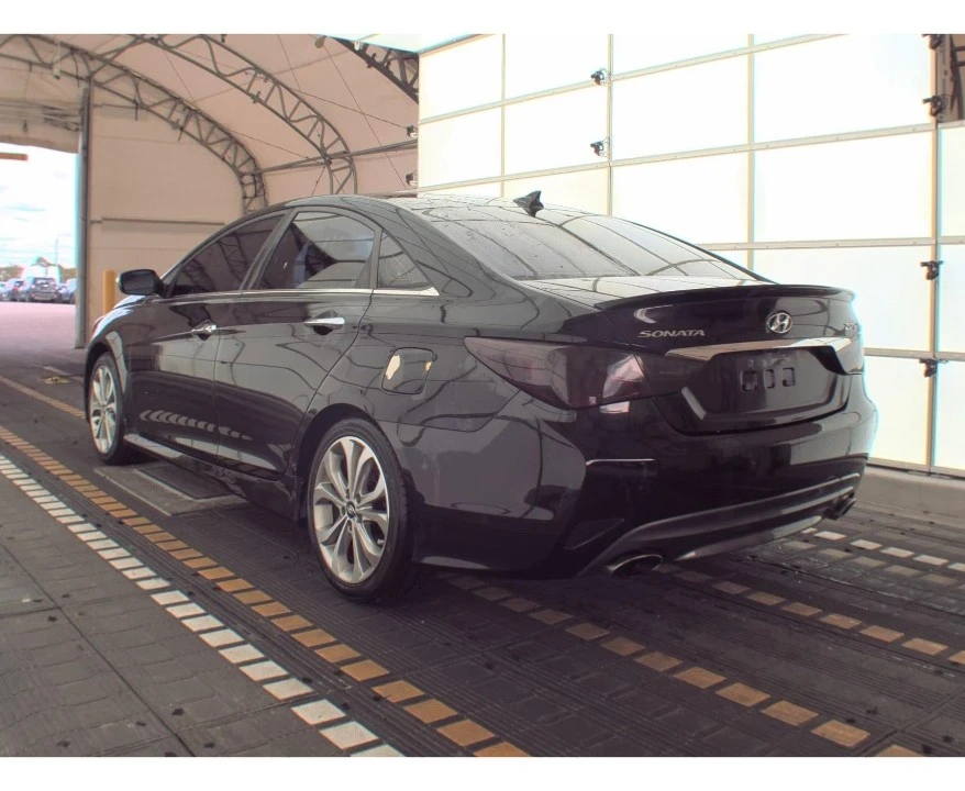 2014 Hyundai Sonata - Image 8 of 12