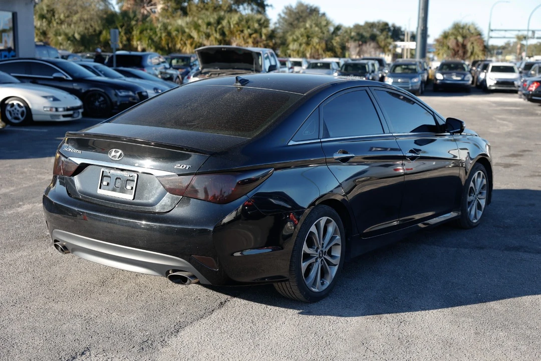 2014 Hyundai Sonata - Image 11 of 12