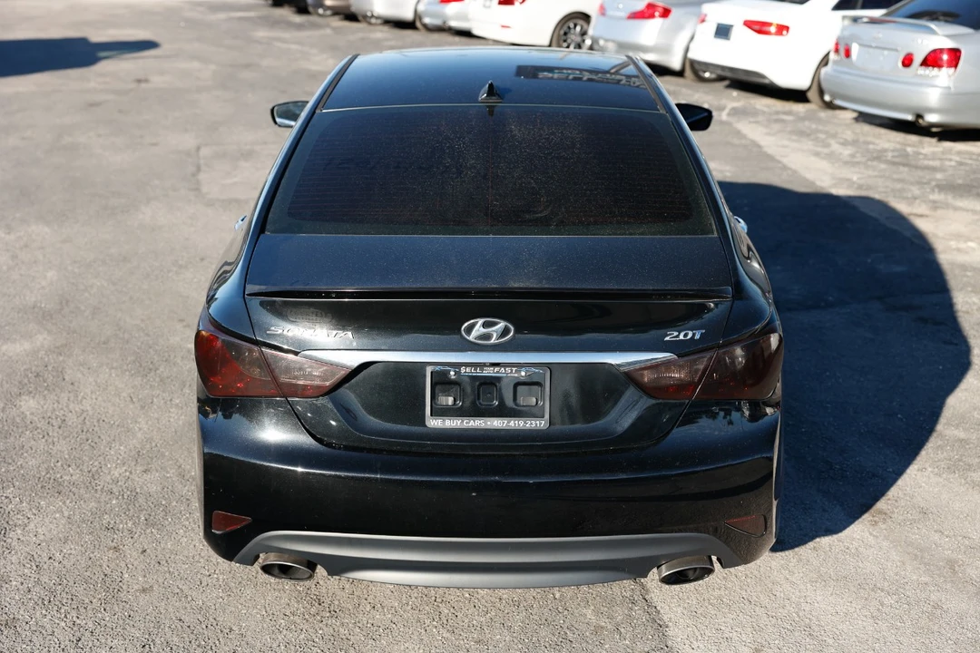 2014 Hyundai Sonata - Image 9 of 12