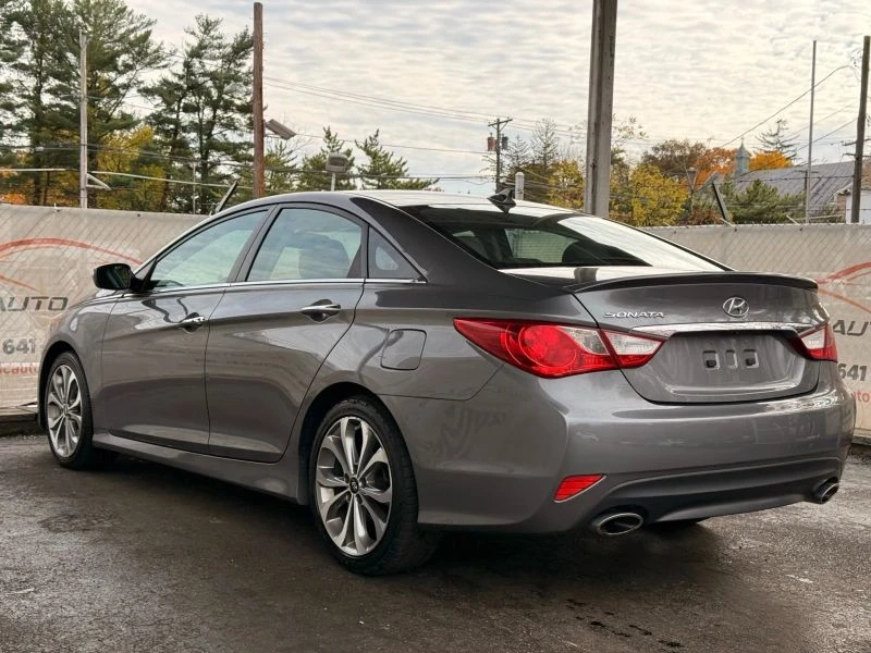 2014 Hyundai Sonata - Image 9 of 12