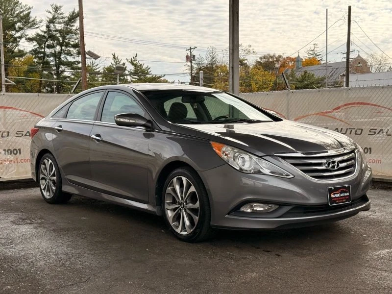 2014 Hyundai Sonata - Image 6 of 12