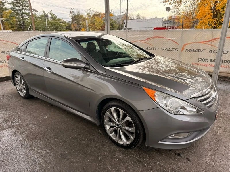 2014 Hyundai Sonata - Image 7 of 12