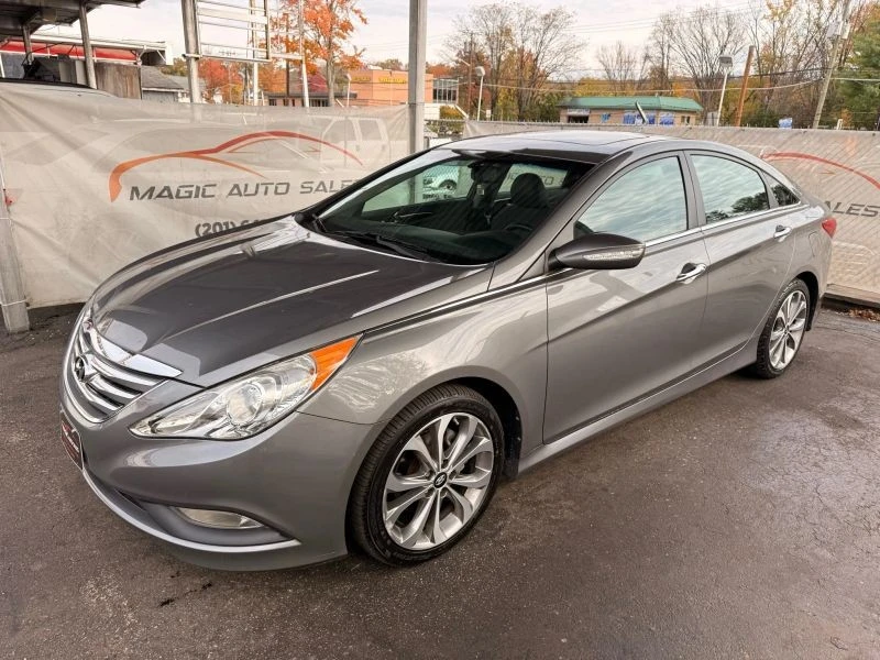 2014 Hyundai Sonata - Image 8 of 12