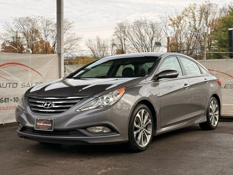2014 Hyundai Sonata - Image 3 of 12
