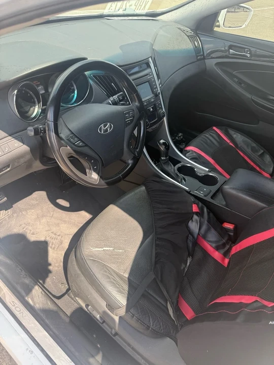 2014 Hyundai Sonata - Image 7 of 11