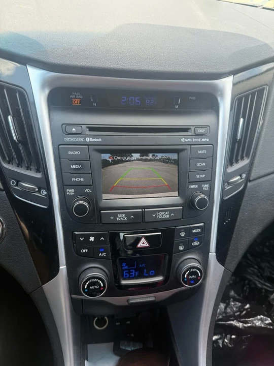 2014 Hyundai Sonata - Image 8 of 11