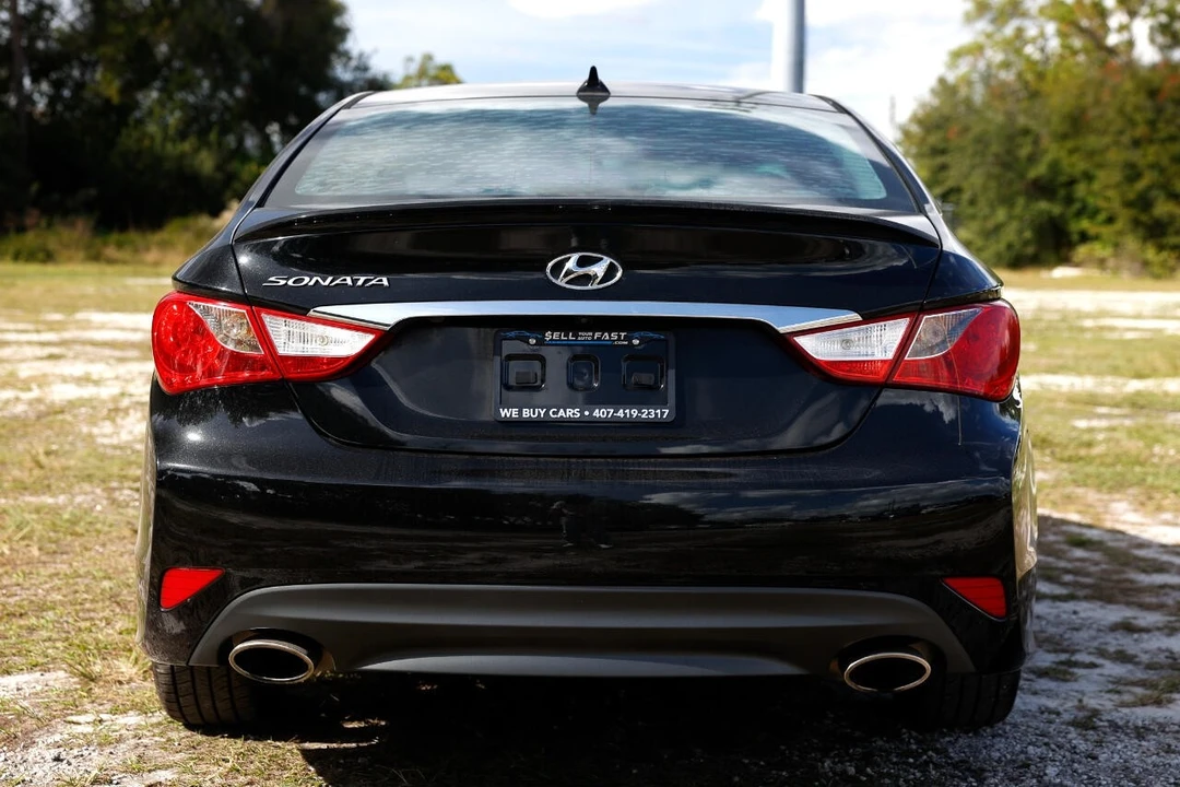 2014 Hyundai Sonata - Image 7 of 12