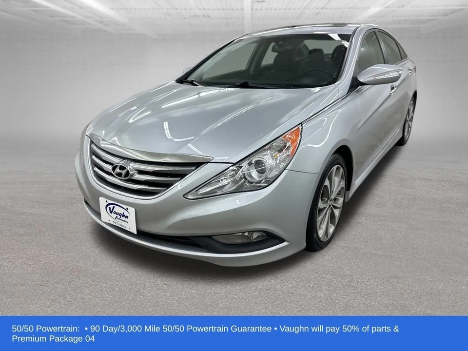 2014 Hyundai Sonata - Image 7 of 12