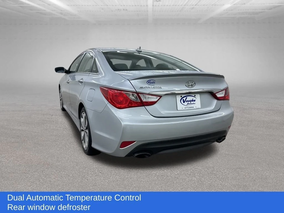 2014 Hyundai Sonata - Image 9 of 12