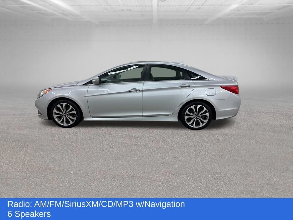 2014 Hyundai Sonata - Image 8 of 12