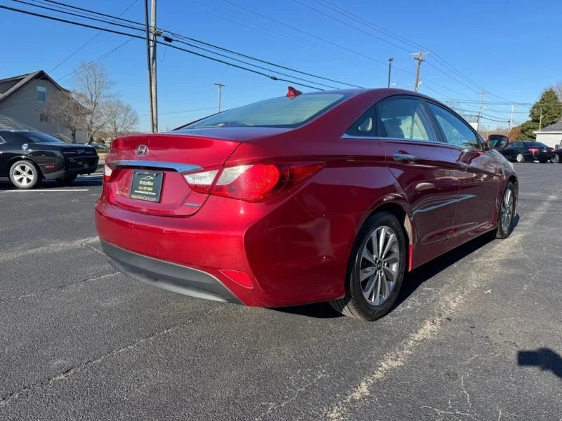 2014 Hyundai Sonata - Image 3 of 10