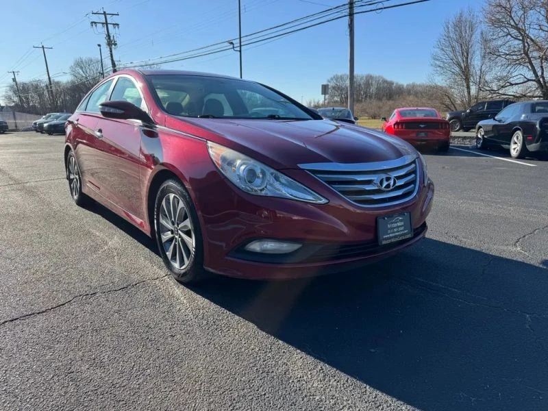 2014 Hyundai Sonata - Image 4 of 10