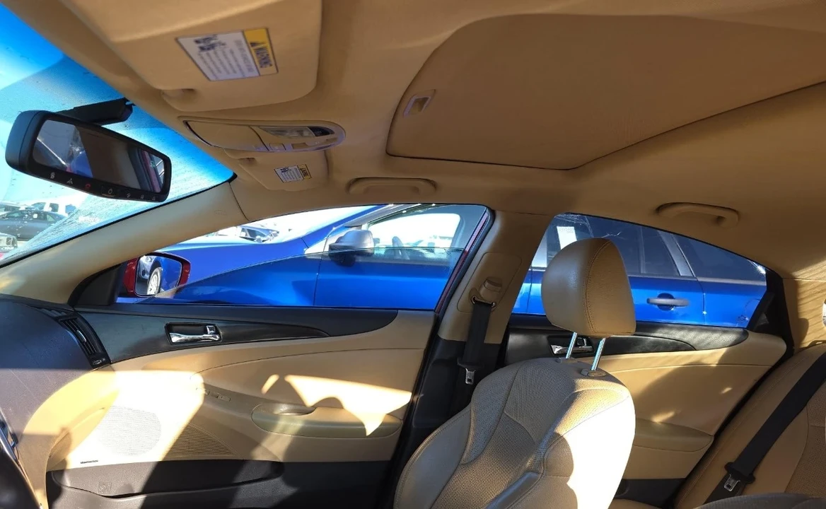 2014 Hyundai Sonata - Image 8 of 8