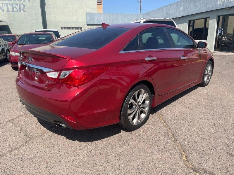 2014 Hyundai Sonata - Image 7 of 21