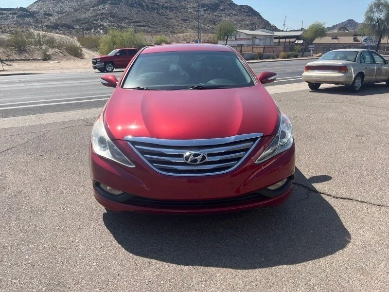 2014 Hyundai Sonata - Image 2 of 21