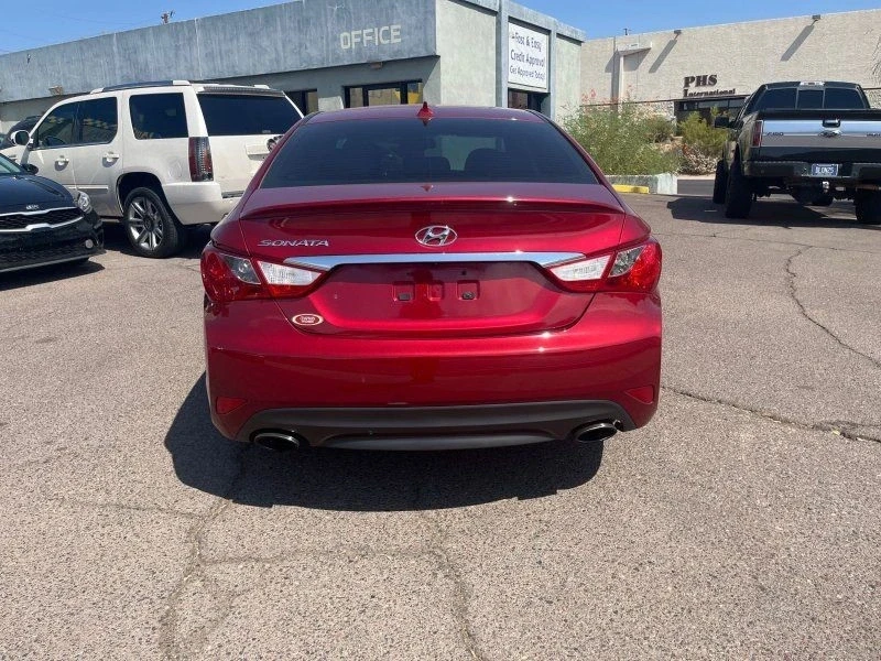 2014 Hyundai Sonata - Image 6 of 21