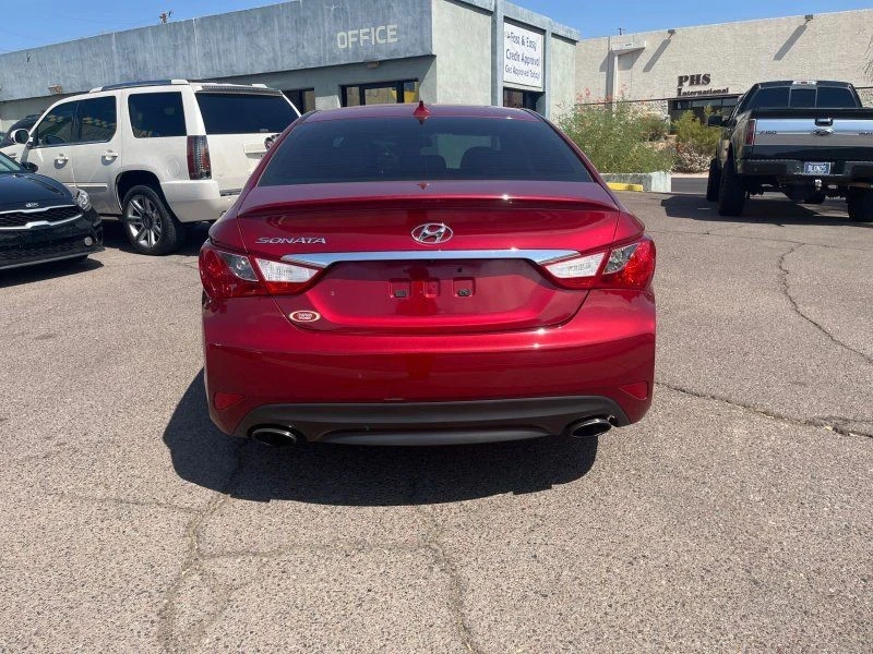 2014 Hyundai Sonata - Image 6 of 21