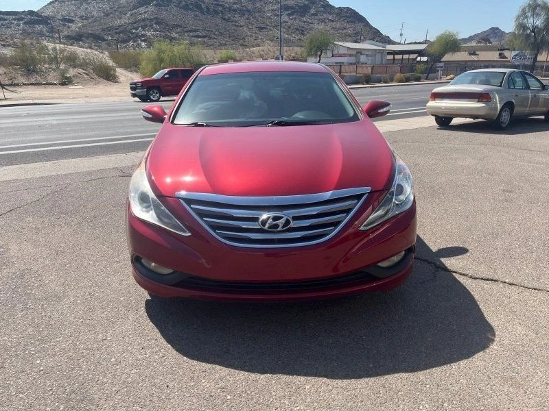 2014 Hyundai Sonata - Image 2 of 21