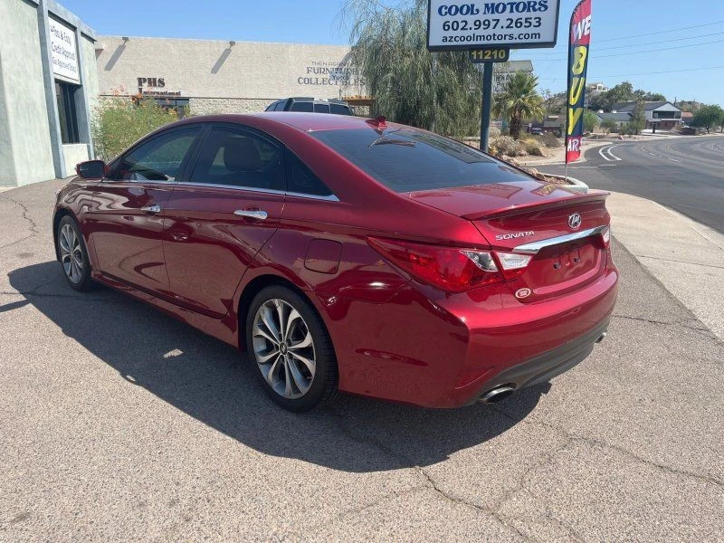 2014 Hyundai Sonata - Image 5 of 21