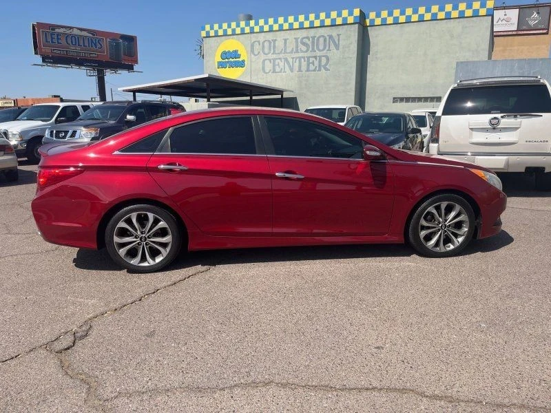 2014 Hyundai Sonata - Image 8 of 21