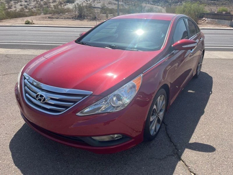 2014 Hyundai Sonata - Image 3 of 21