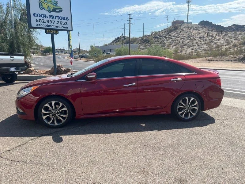 2014 Hyundai Sonata - Image 4 of 21