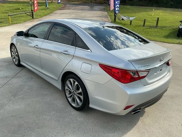 2014 Hyundai Sonata - Image 8 of 21