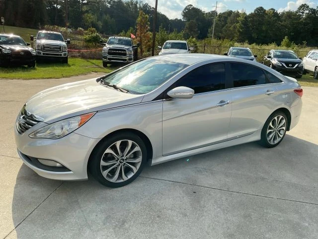 2014 Hyundai Sonata - Image 2 of 21